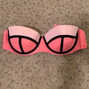 Victoria’s Secret VS Swim Bandeau Top